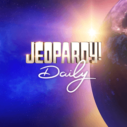 Jeopardy! Daily app icon