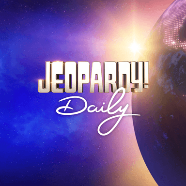 Jeopardy! Daily app icon