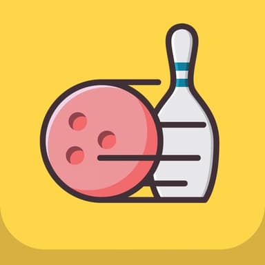 Kingpin Bowling app icon