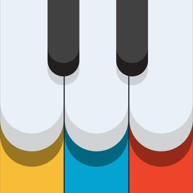 Lyrical Letters app icon