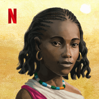 This is a True Story app icon