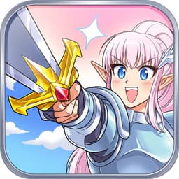 Truck-kun is Supporting Me from Another World?! app icon