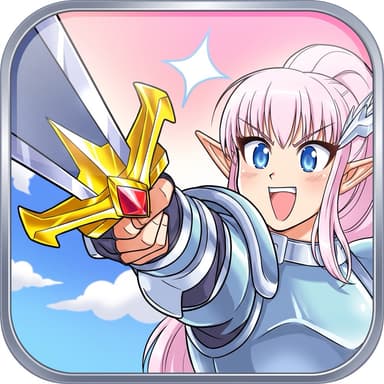 Truck-kun is Supporting Me from Another World?! app icon